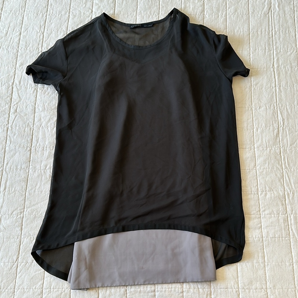 Rag and Bone Dress with coverall